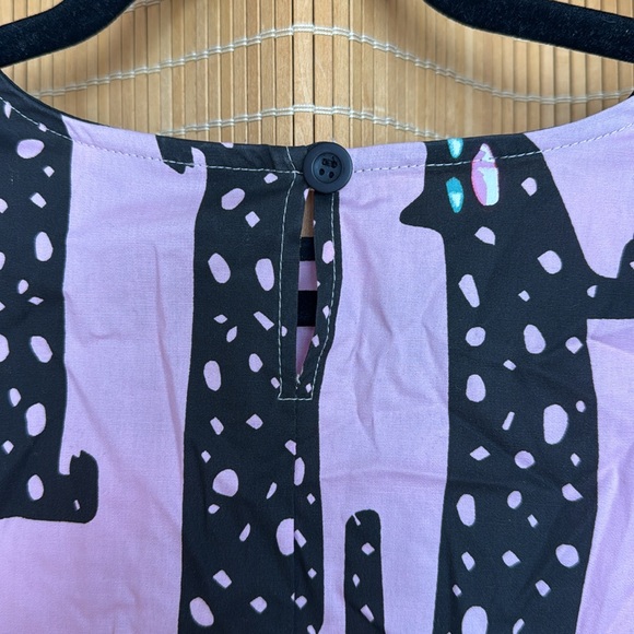 Nooworks Ruffle Tank Top - Picture 3 of 3